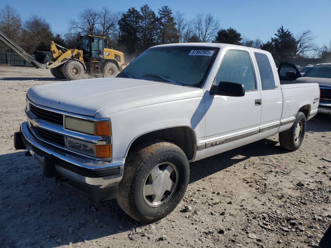 1997 Chevrolet GMT-400 VIN 2GCEK19RXV1129771