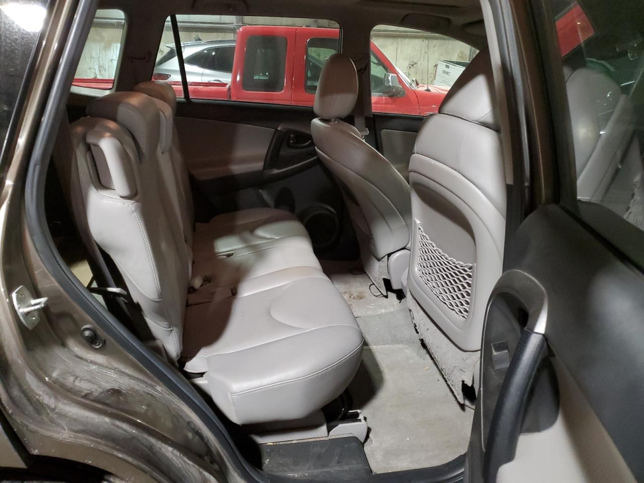 2010 Toyota RAV 4 VIN 2T3YF4DV7AW038319 Copart auction photo, front end / minor dent/scratches damage thumbnail 11