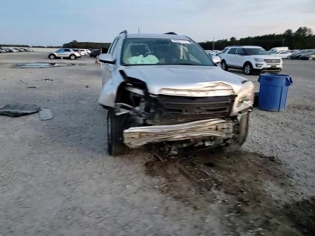 2016 GMC Terrain VIN 2GKFLNE31G6108960 Copart auction photo, front end damage thumbnail 12