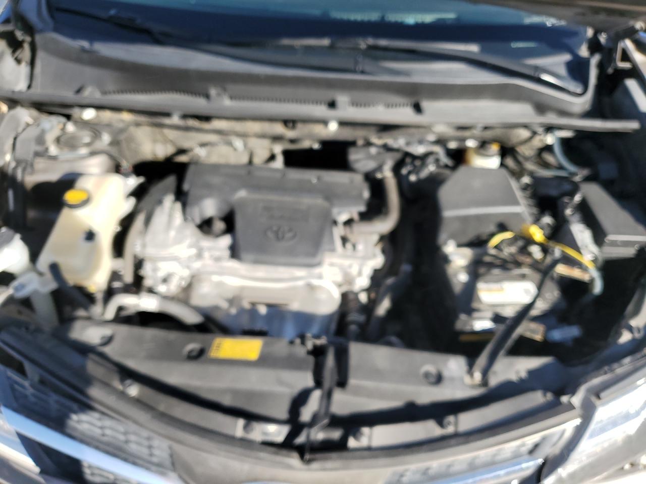 2014 Toyota RAV 4 VIN JTMWFREV7ED028007 Copart auction photo, front end damage thumbnail 11