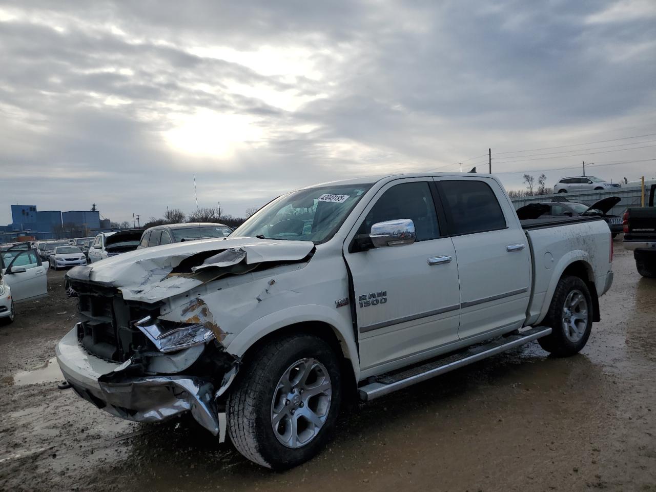 2017 RAM 1500 VIN 1C6RR7NT2HS644325