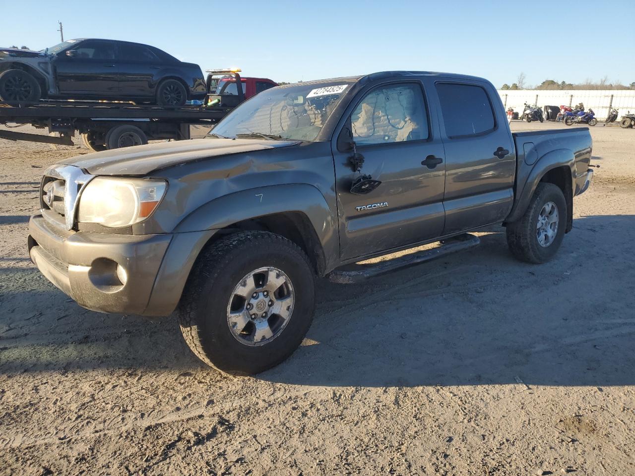 2010 Toyota Tacoma VIN 3TMJU4GNXAM103670