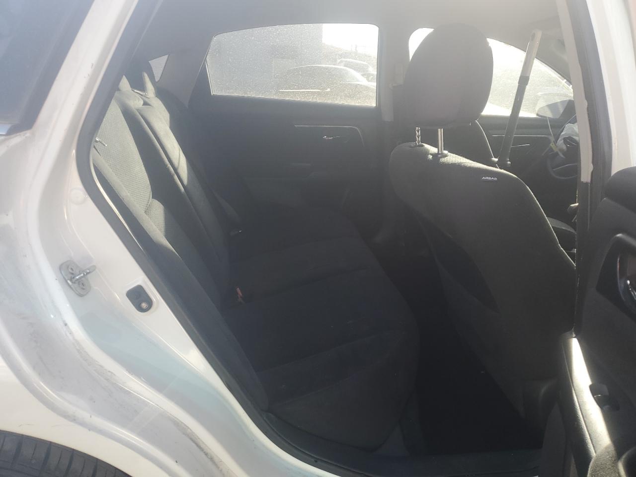 2014 Nissan Altima VIN 1N4AL3AP5EN381434 Copart auction photo, front end damage thumbnail 11
