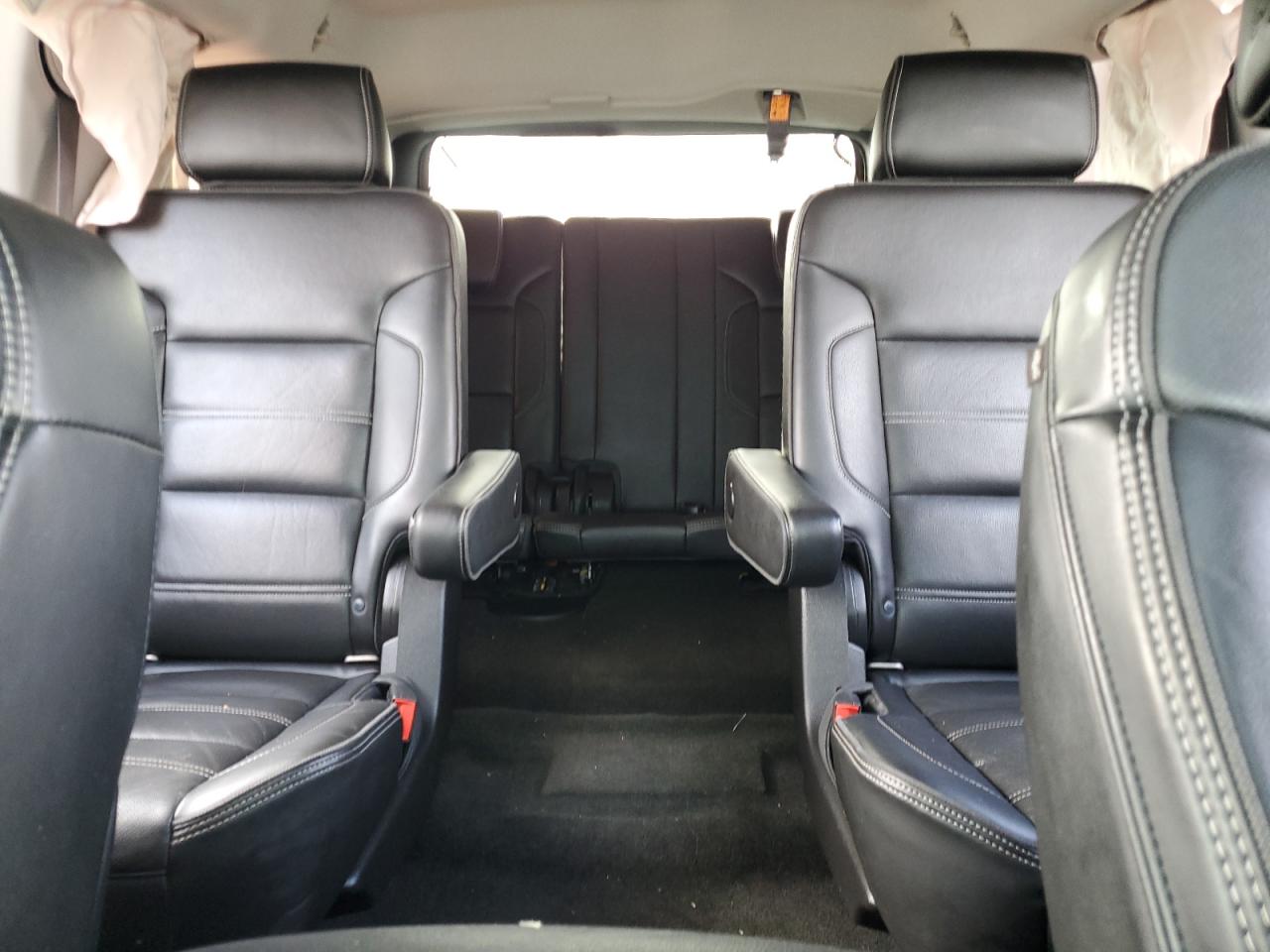 2016 GMC Yukon VIN 1GKS2CKJ4GR414628 Copart auction photo, front end damage thumbnail 10
