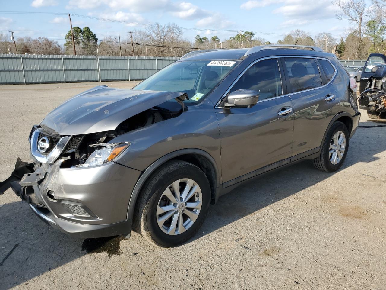 2016 Nissan Rogue VIN JN8AT2MT6GW013522