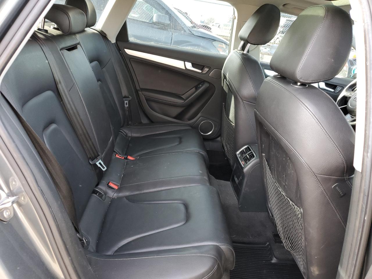 2014 Audi A4 VIN WA1UFAFL1EA128461 Copart auction photo, minor dent/scratches damage thumbnail 10