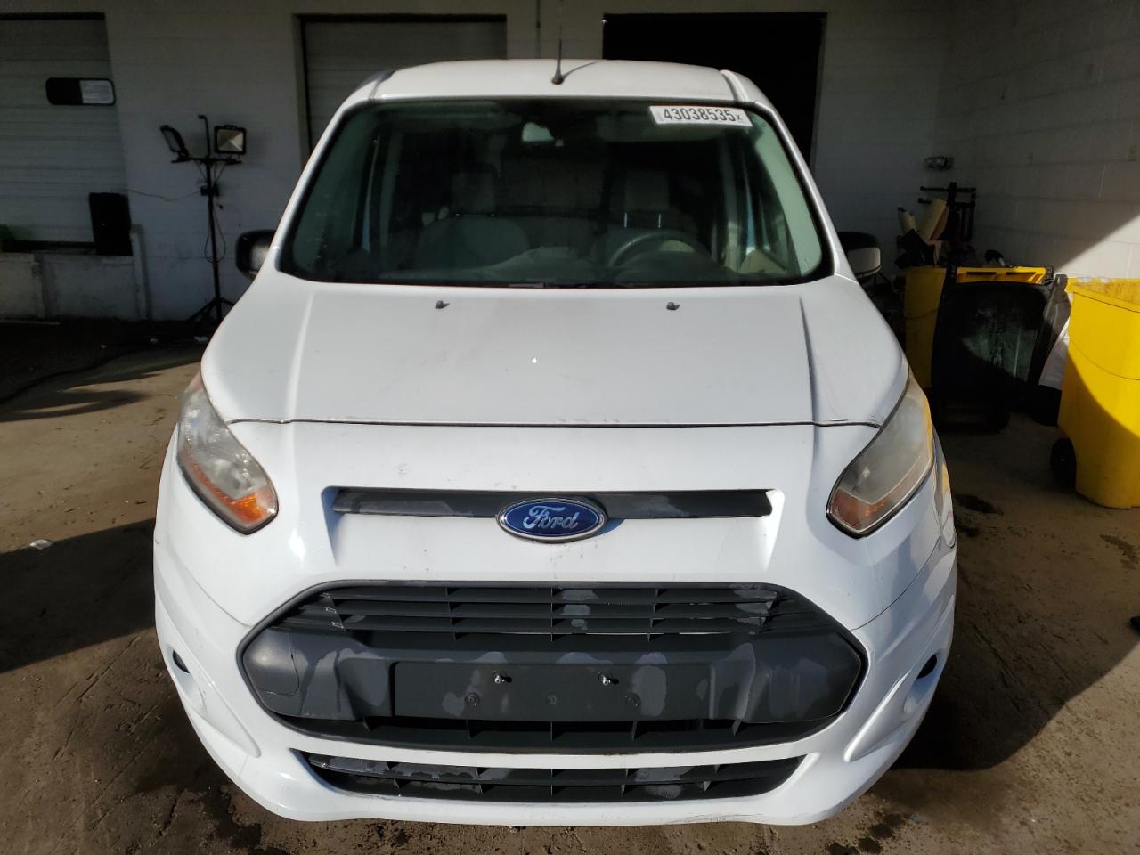 2014 Ford Transit VIN NM0GS9F70E1154675 Copart auction photo, mechanical damage thumbnail 5