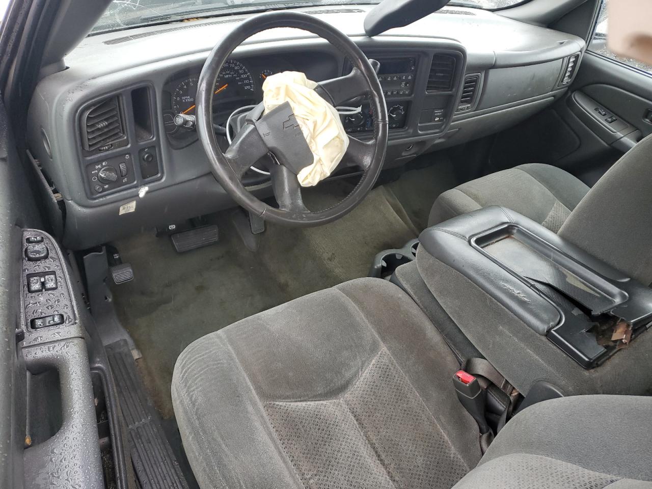 2004 Chevrolet Silverado VIN 2GCEC19V341265958 Copart auction photo, front end damage thumbnail 8