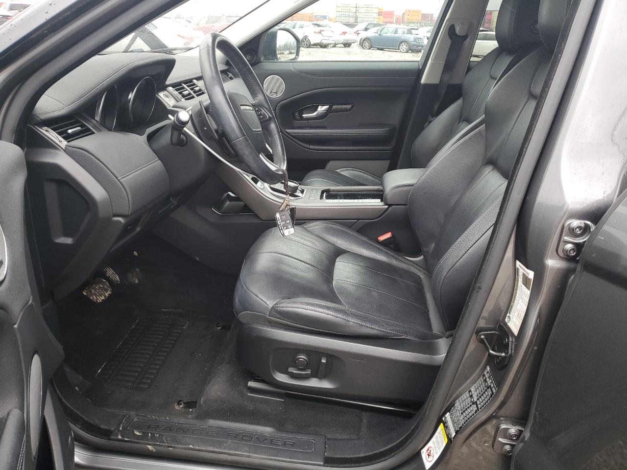 2019 Land Rover Range Rover VIN SALVP2RX1KH333673 Copart auction photo, minor dent/scratches damage thumbnail 7
