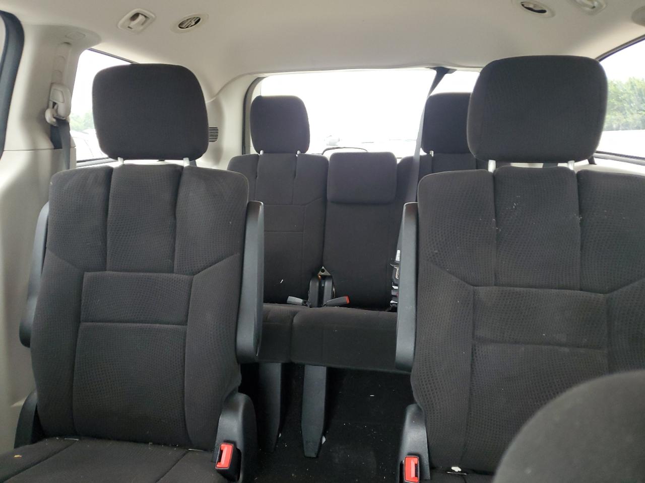 2013 Dodge Caravan VIN 2C4RDGBG4DR537173 Copart auction photo, front end / minor dent/scratches damage thumbnail 10