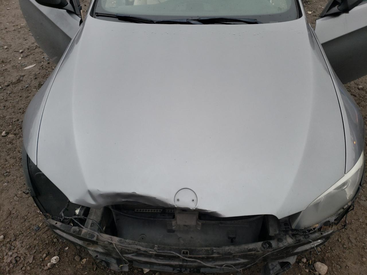 2012 BMW 3er VIN WBAKE5C50CE756561 Copart auction photo, front end damage thumbnail 11