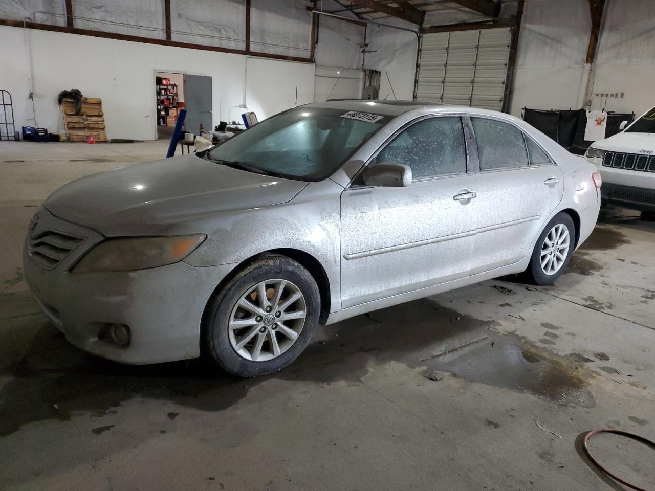 2011 Toyota Camry VIN 4T4BF3EK4BR204266 - Copart auction photo