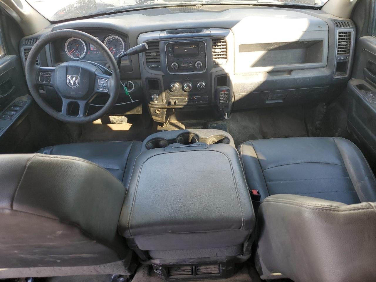 2018 RAM 4500 VIN 3C7WRLEL6JG397105 Copart auction photo, rear end damage thumbnail 8