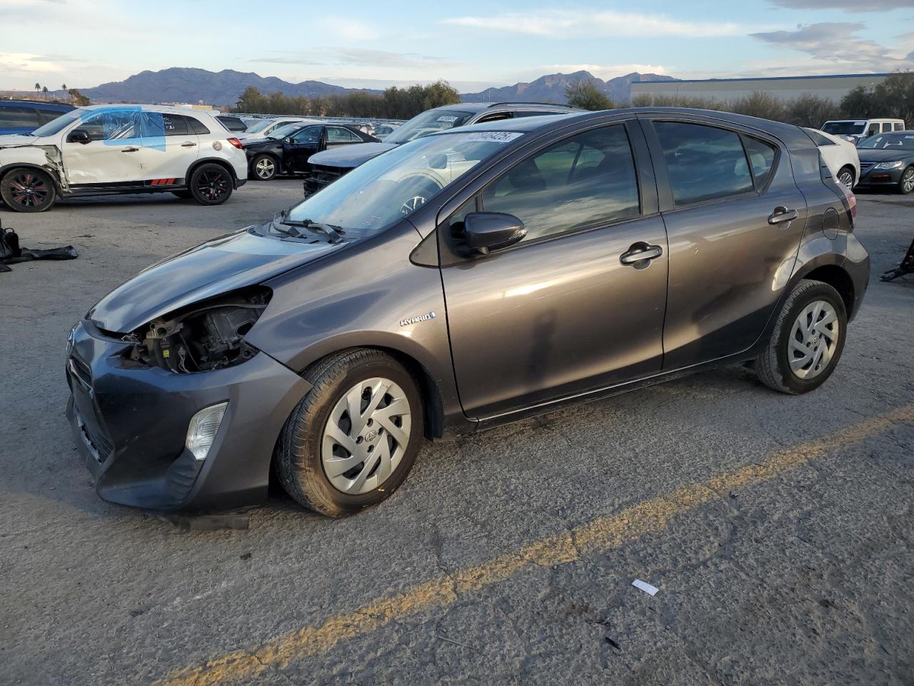 2016 Toyota Prius VIN JTDKDTB33G1128033
