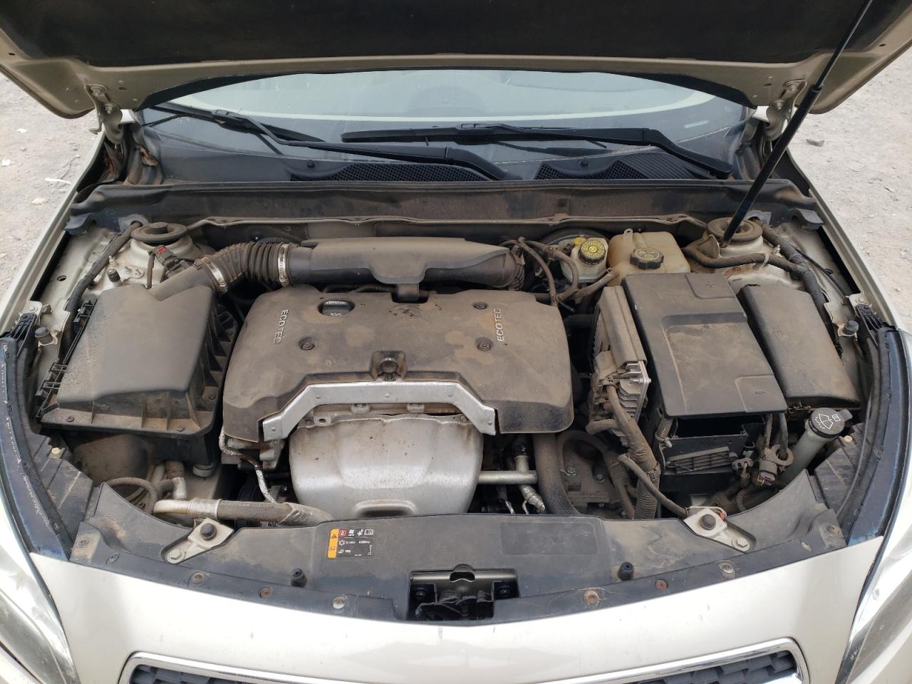 2013 Chevrolet Malibu VIN 1G11E5SA6DF241503 Copart auction photo, front end damage thumbnail 11