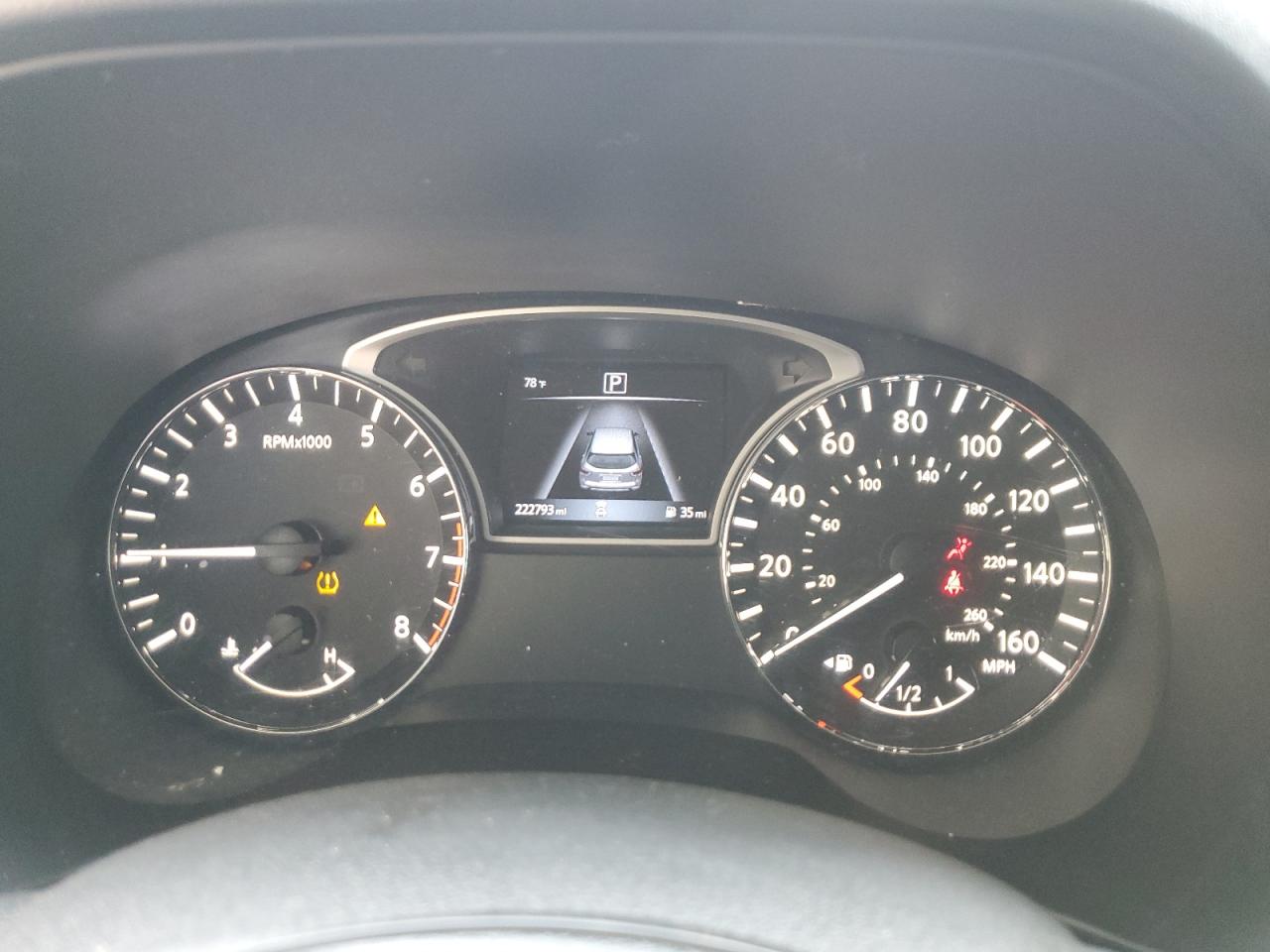 2018 Nissan Pathfinder VIN 5N1DR2MN5JC660300 Copart auction photo, front end / side damage thumbnail 9