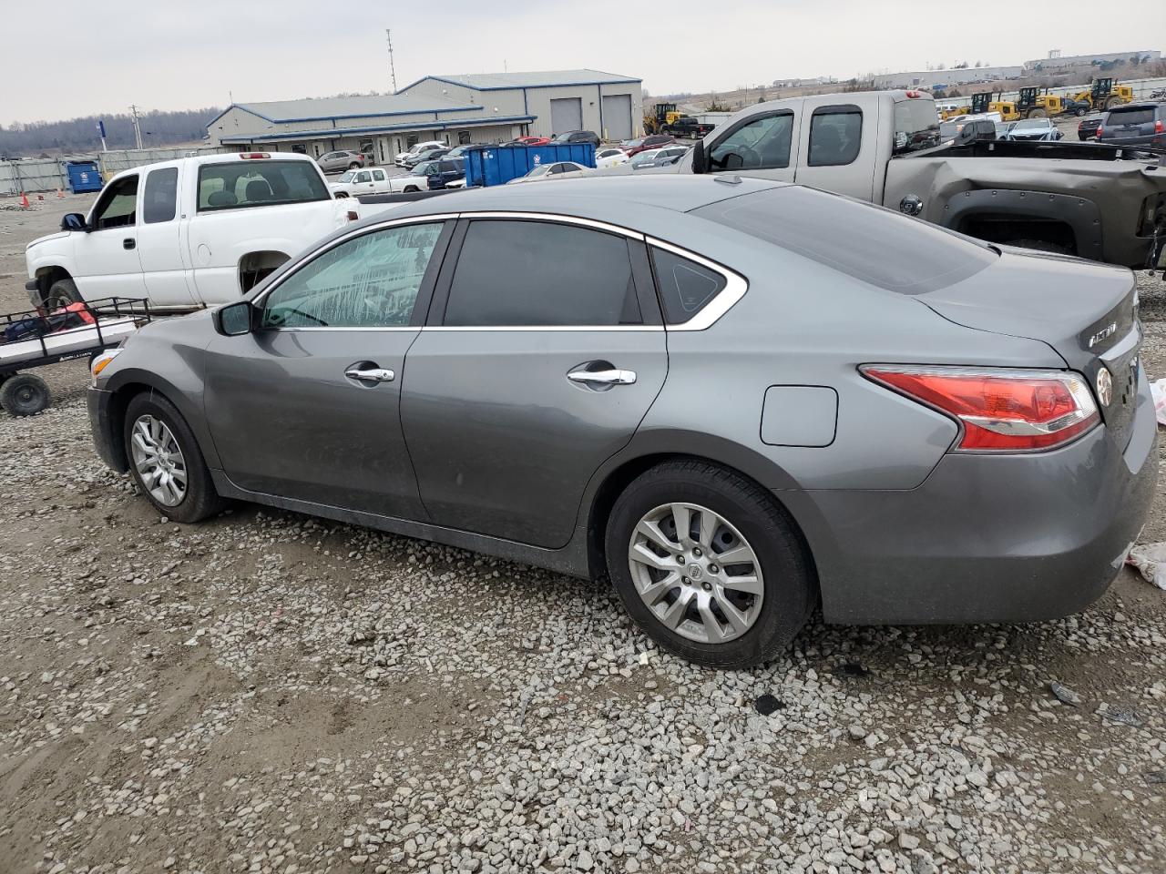 2014 Nissan Altima VIN 1N4AL3AP0EC171495 Copart auction photo, water/flood damage thumbnail 2