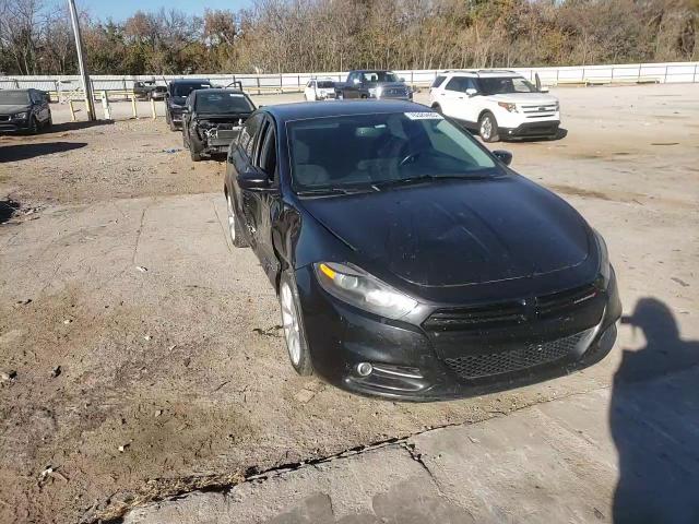 2013 Dodge Dart VIN 1C3CDFBA9DD339238 Copart auction photo, side damage thumbnail 10
