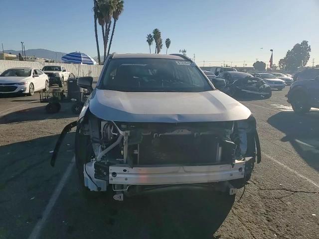 2021 Toyota RAV 4 VIN 2T3H1RFV2MC106105 Copart auction photo, front end damage thumbnail 12