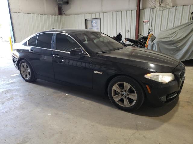 2012 BMW 5er VIN WBAXG5C50CDX03770 Copart auction photo, rear end / minor dent/scratches damage thumbnail 4