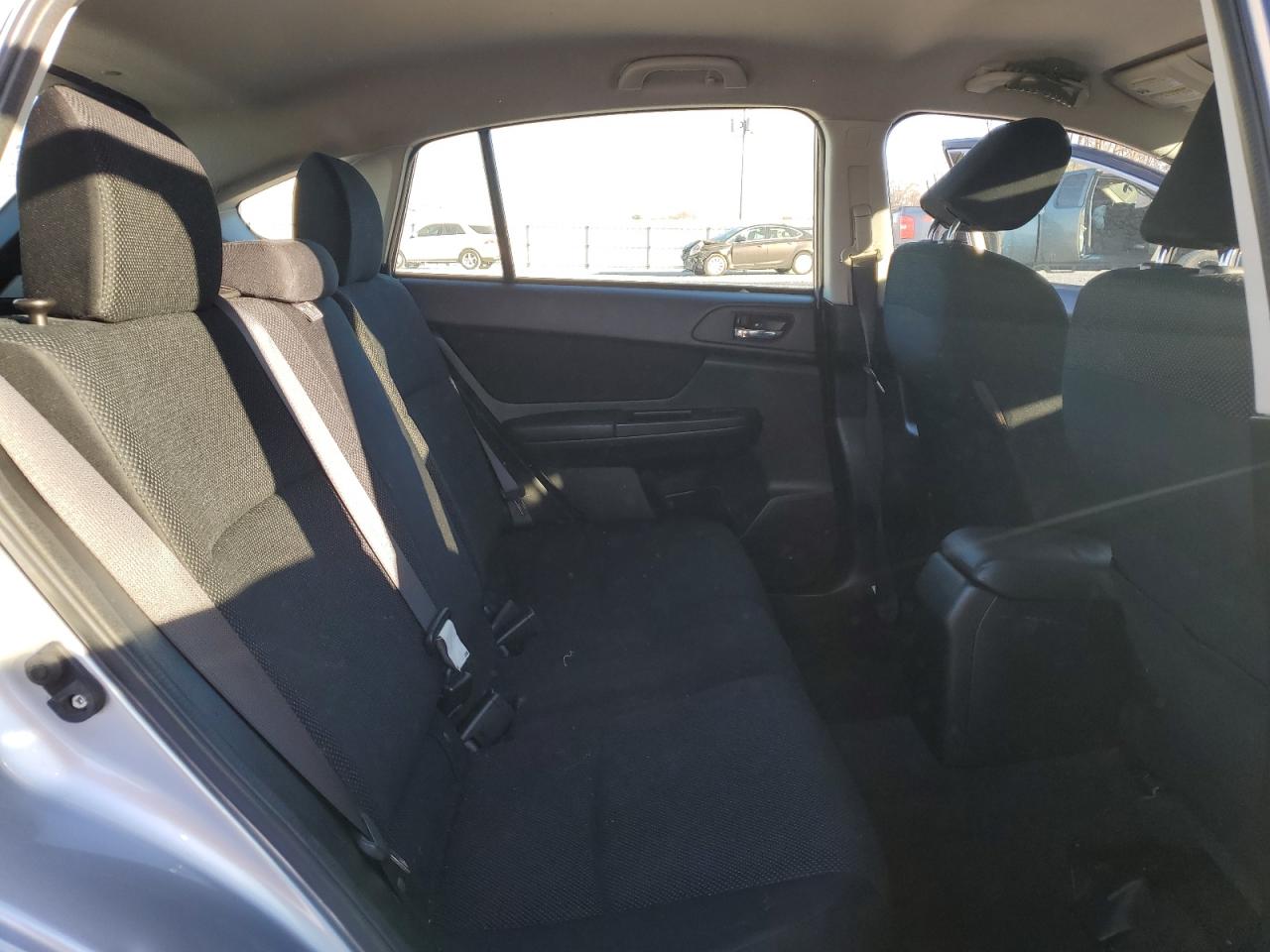 2013 Subaru Impreza VIN JF1GPAC63DH862108 Copart auction photo, front end / rear end damage thumbnail 12