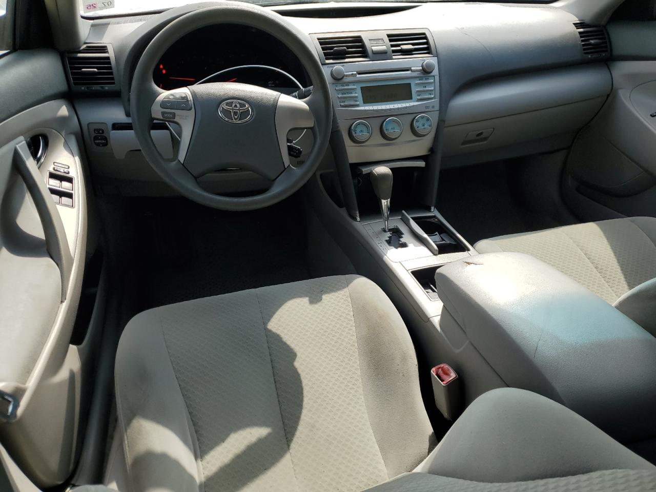 2009 Toyota Camry VIN 4T1BE46K79U354478 Copart auction photo, front end damage thumbnail 8