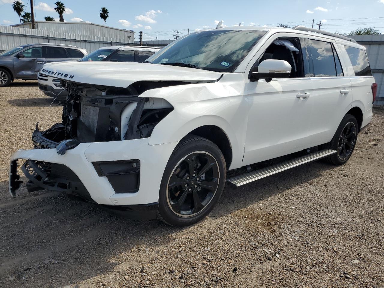 2023 Ford Expedition VIN 1FMJU1K85PEA53898