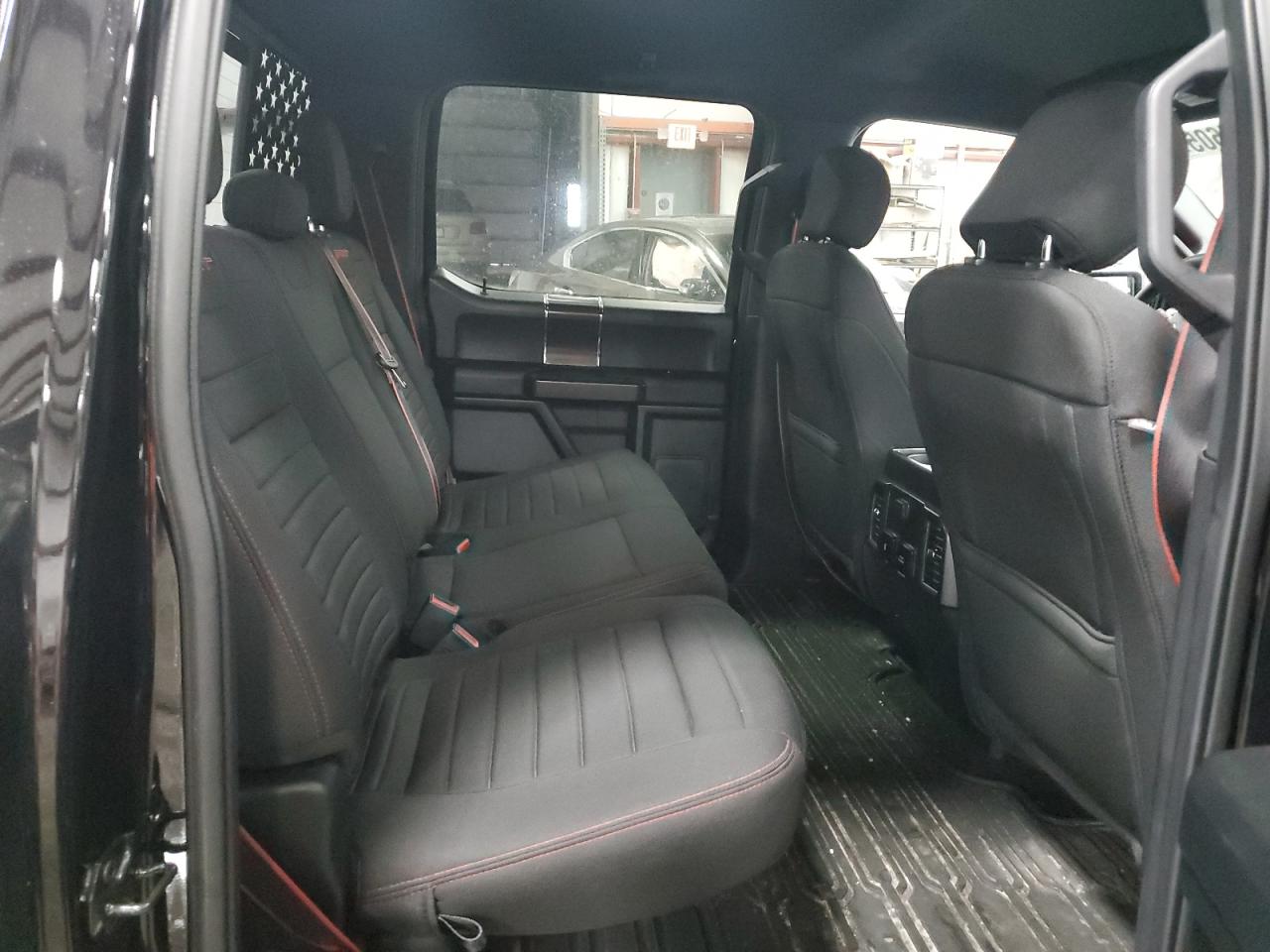 2020 Ford F-150 VIN 1FTFW1E40LFB74825 Copart auction photo, front end / side damage thumbnail 10
