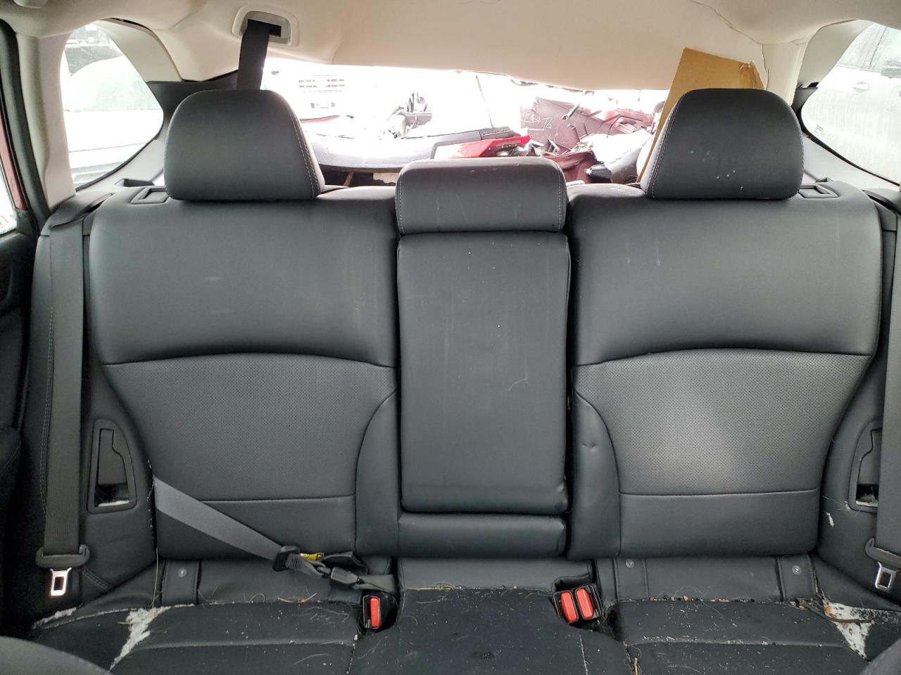 2019 Subaru Outback VIN 4S4BSENC0K3367089 Copart auction photo, rear end damage thumbnail 10