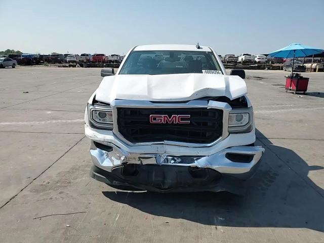 2016 GMC Sierra VIN 1GTN1LEH6GZ308606 Copart auction photo, front end damage thumbnail 10