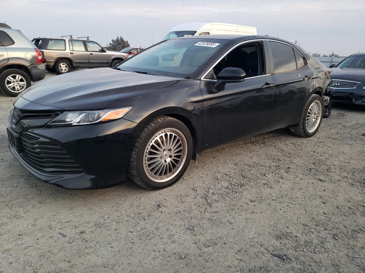 2018 Toyota Camry VIN 4T1B11HK0JU145756