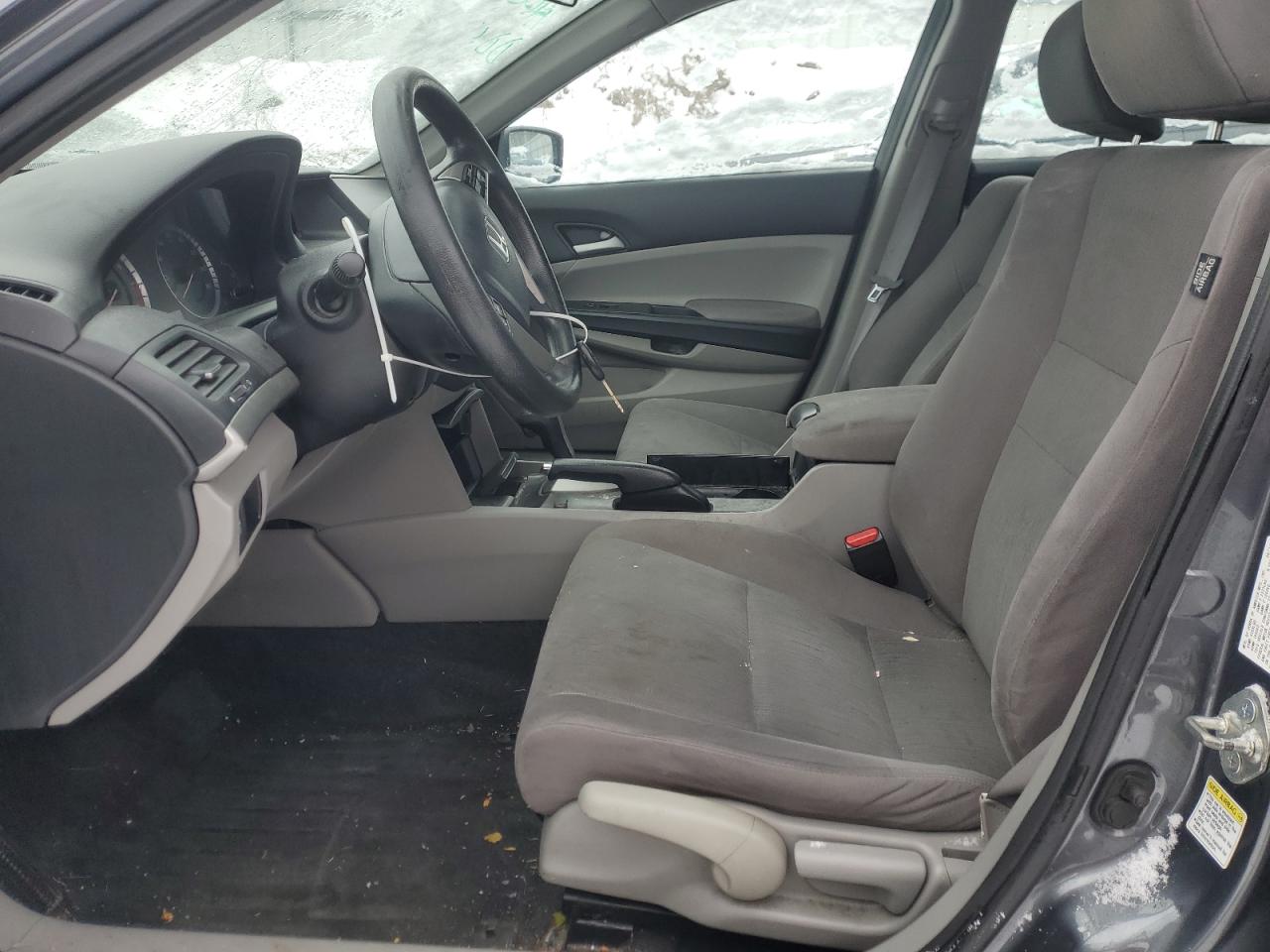 2012 Honda Accord VIN 1HGCP2F34CA006728 Copart auction photo, front end damage thumbnail 7
