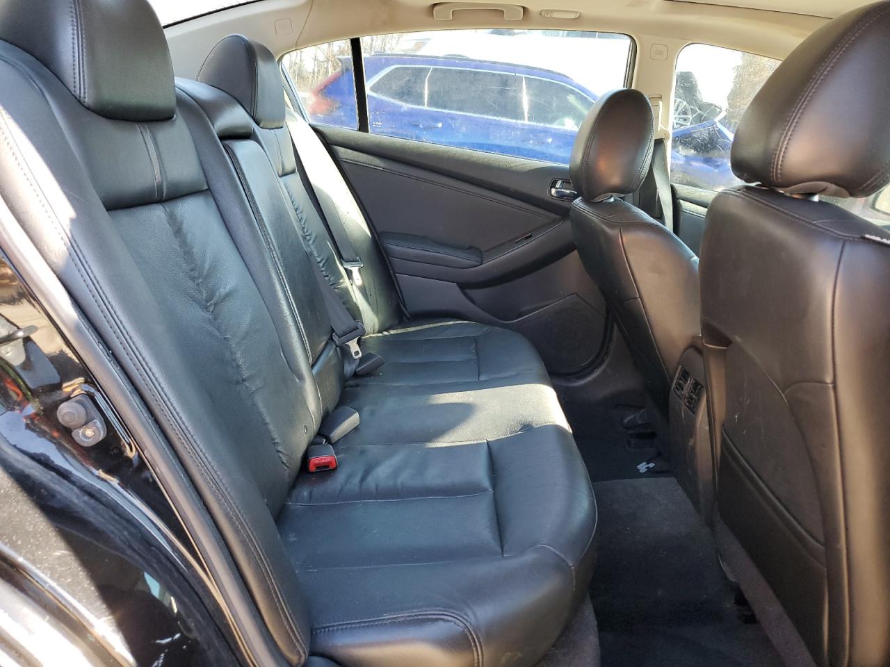 2011 Nissan Altima VIN 1N4AL2AP7BN508030 Copart auction photo, front end / side damage thumbnail 10