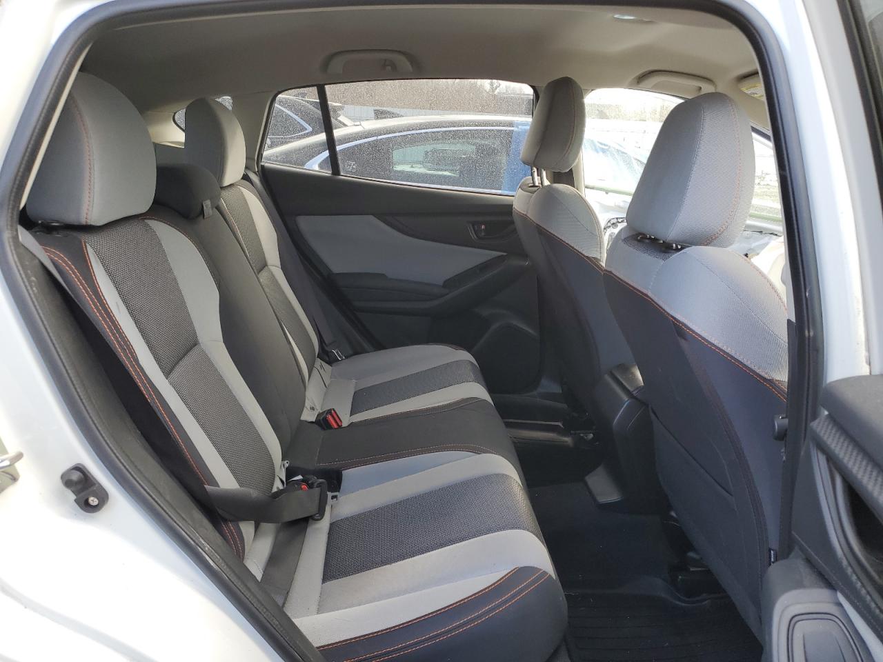 2019 Subaru XV VIN JF2GTACC0KH315128 Copart auction photo, front end / minor dent/scratches damage thumbnail 11