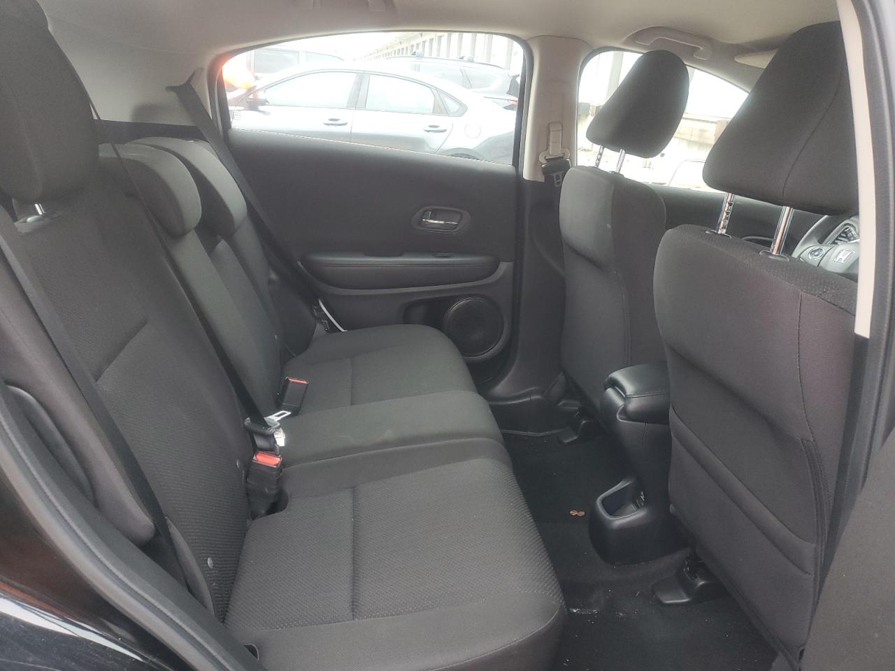 2017 Honda HR-V VIN 3CZRU5H30HG705230 Copart auction photo, all over damage thumbnail 11