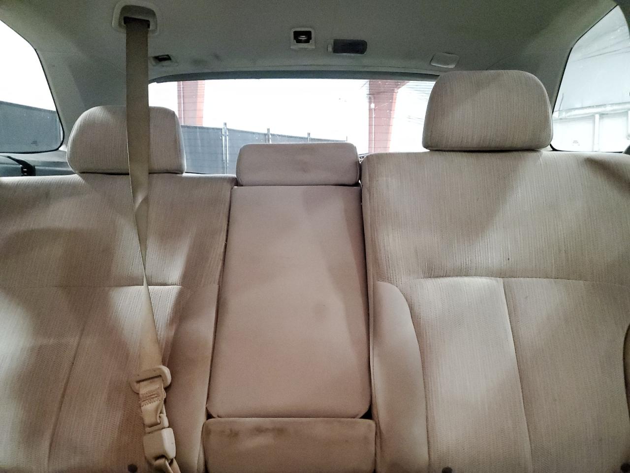 2014 Subaru Outback VIN 4S4BRBCC5E3231106 Copart auction photo, minor dent/scratches / rear end damage thumbnail 10