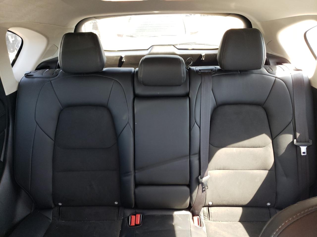 2018 Mazda CX-5 VIN JM3KFBCM3J0354587 Copart auction photo, all over damage thumbnail 10