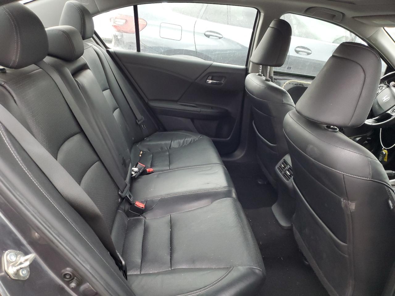 2017 Honda Accord VIN 1HGCR2F81HA084591 Copart auction photo, front end damage thumbnail 10