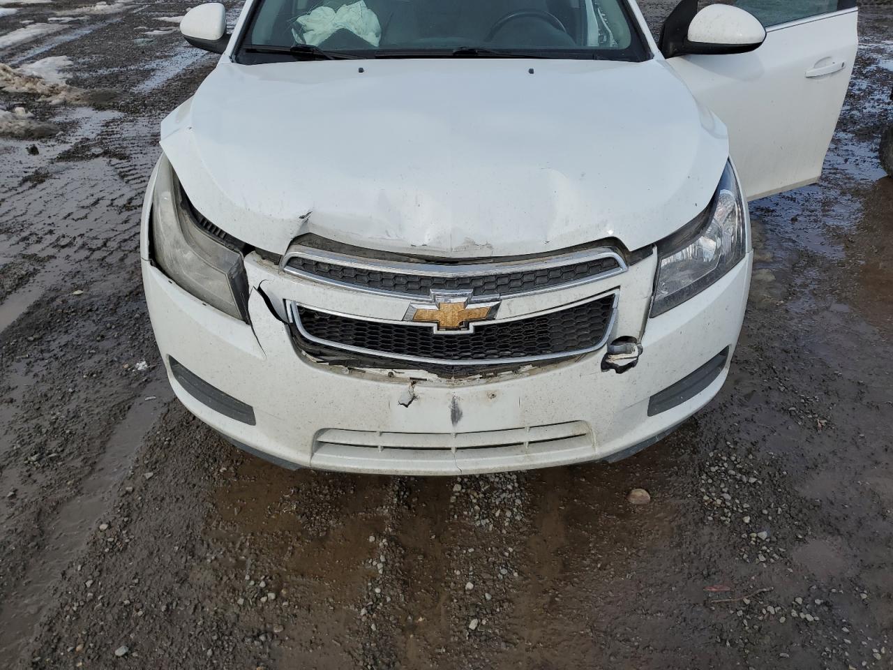 2014 Chevrolet Cruze VIN 1G1PC5SB5E7288378 Copart auction photo, front end damage thumbnail 12