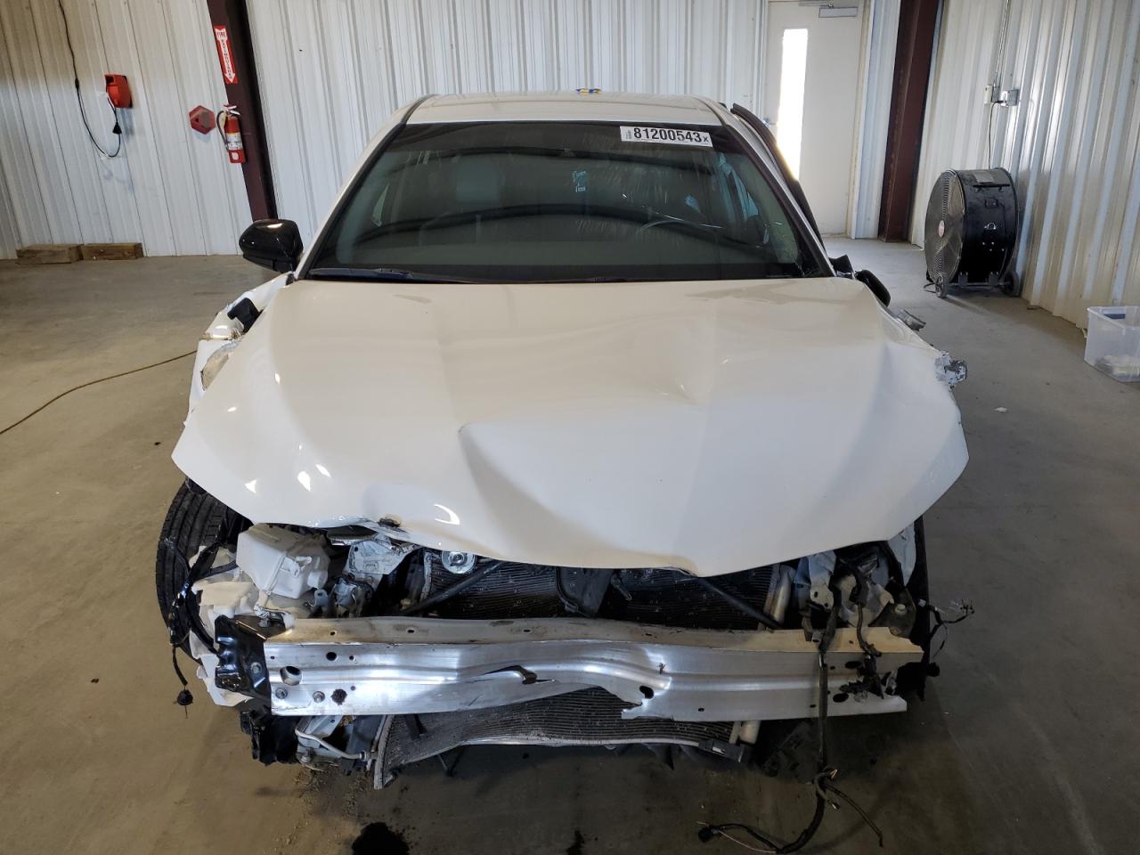 2020 Toyota Camry VIN 4T1G11AK2LU988053 Copart auction photo, all over damage thumbnail 5