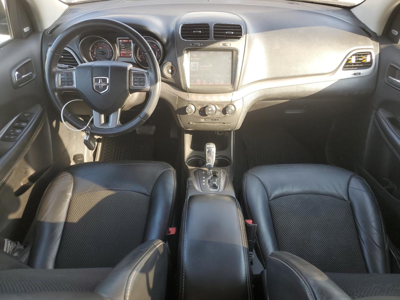2014 Dodge Journey VIN 3C4PDCGGXET295156 Copart auction photo, normal wear damage thumbnail 8