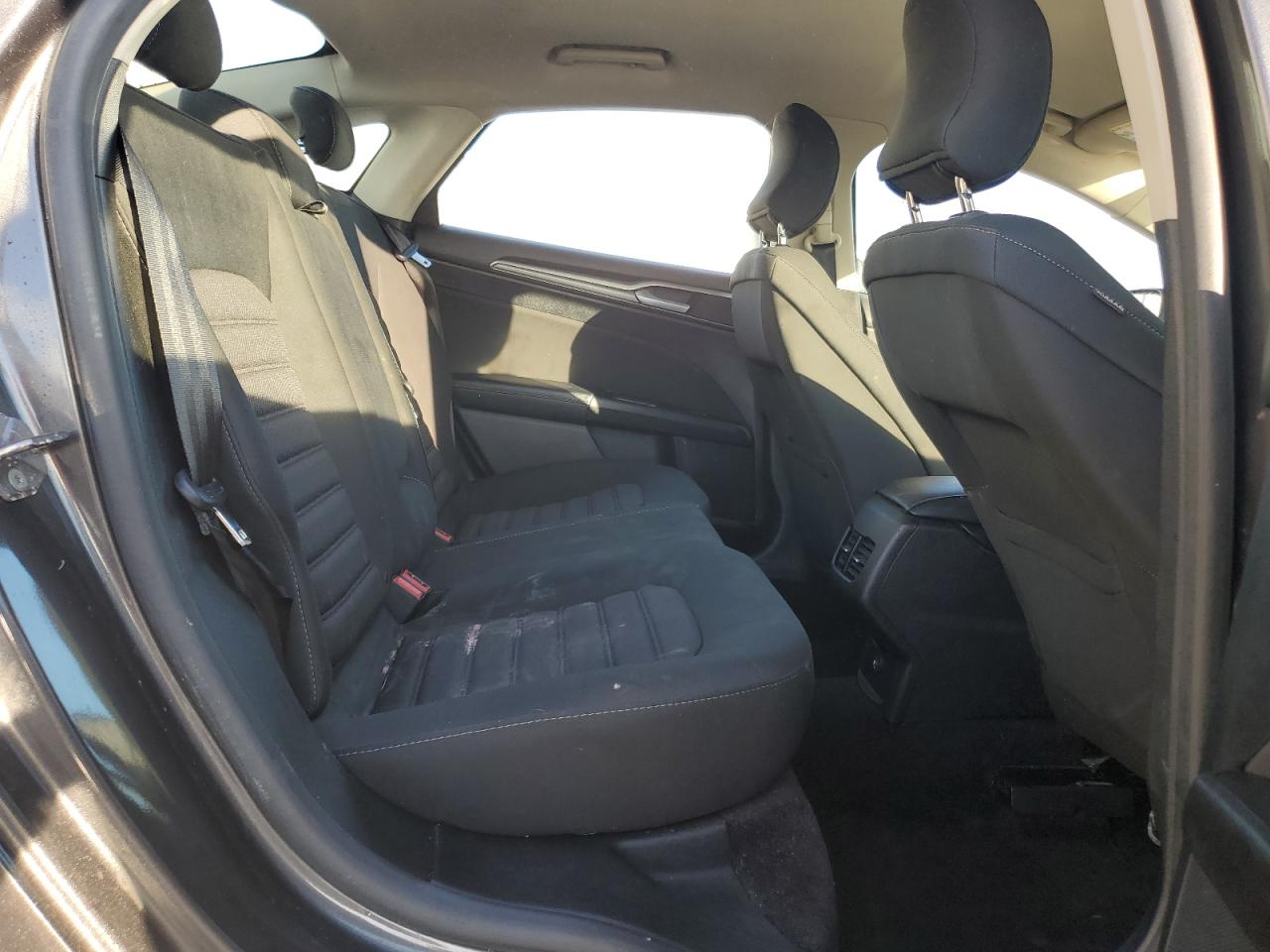 2017 Ford Fusion VIN 3FA6P0H76HR170646 Copart auction photo, mechanical damage thumbnail 10