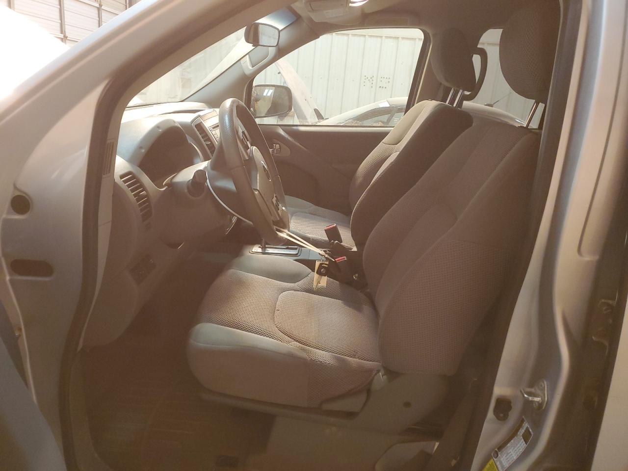 2017 Nissan Navara (Frontier) VIN 1N6AD0ER0HN765477 Copart auction photo, rear end / hail damage thumbnail 7