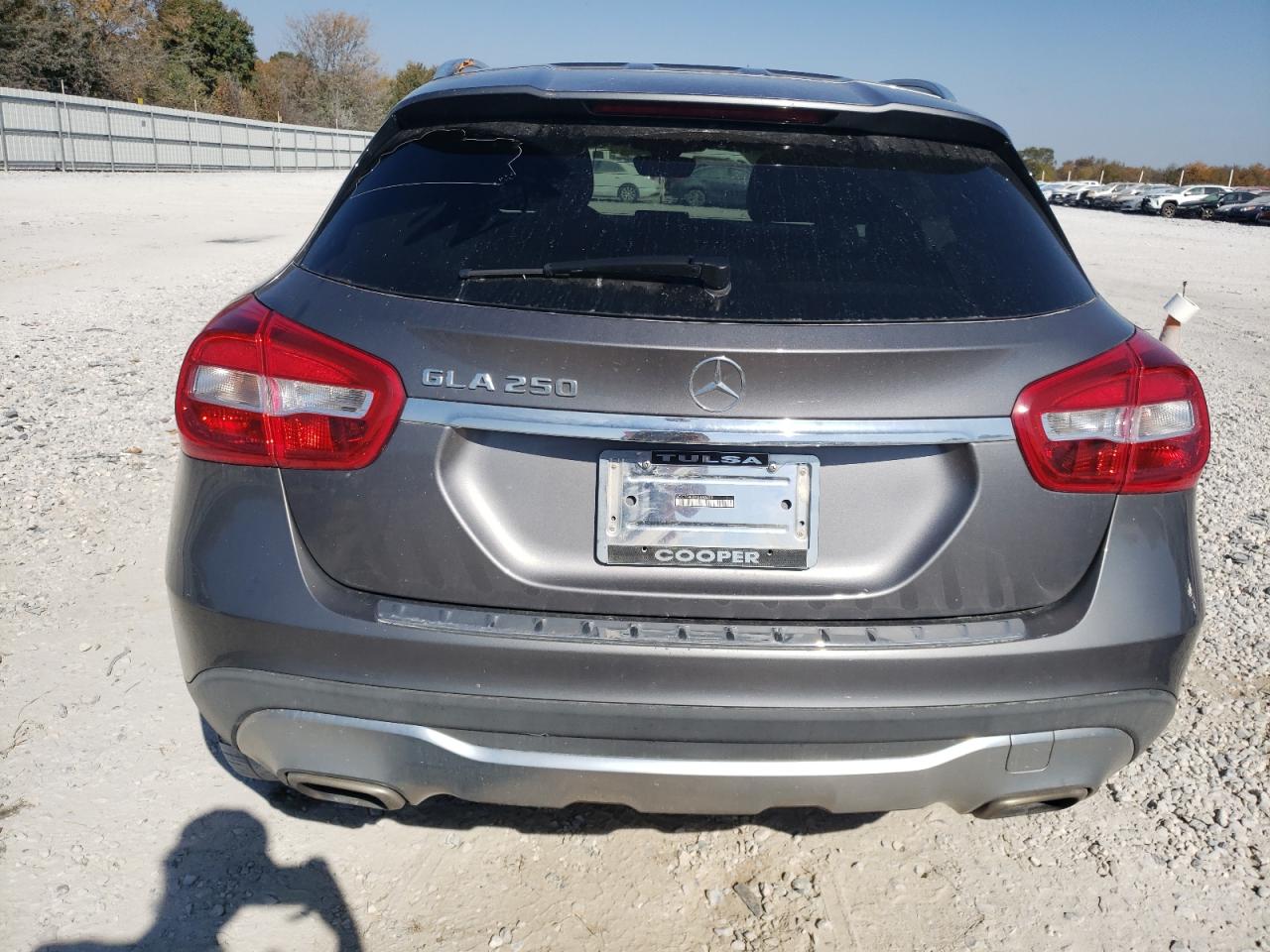 2018 Mercedes-Benz GLA-klasse VIN WDCTG4EBXJJ440629 Copart auction photo, mechanical damage thumbnail 6