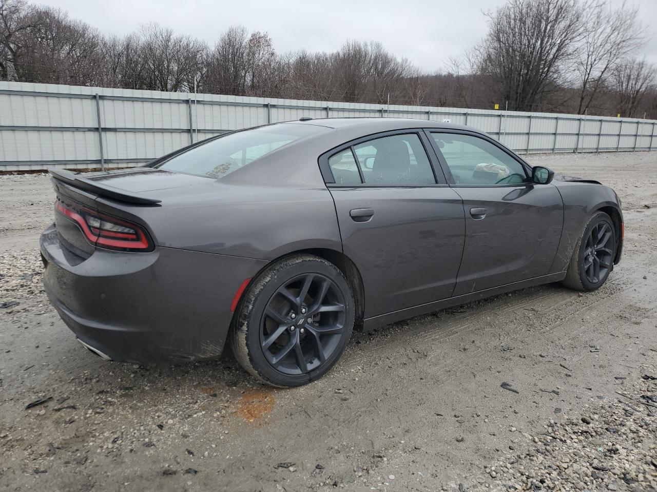 2020 Dodge Charger VIN 2C3CDXBG9LH117181 Copart auction photo, front end damage thumbnail 3