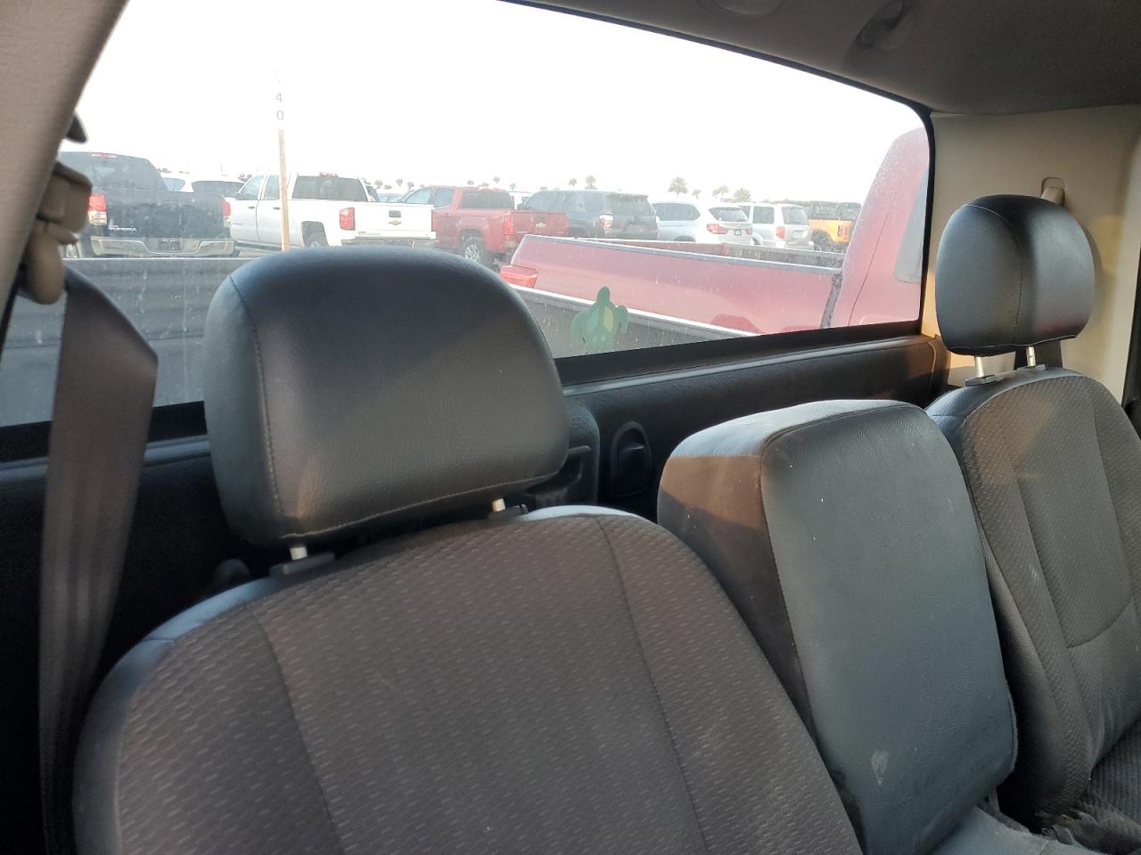 2003 Dodge RAM VIN 1D7HA16K13J659904 Copart auction photo, water/flood damage thumbnail 10
