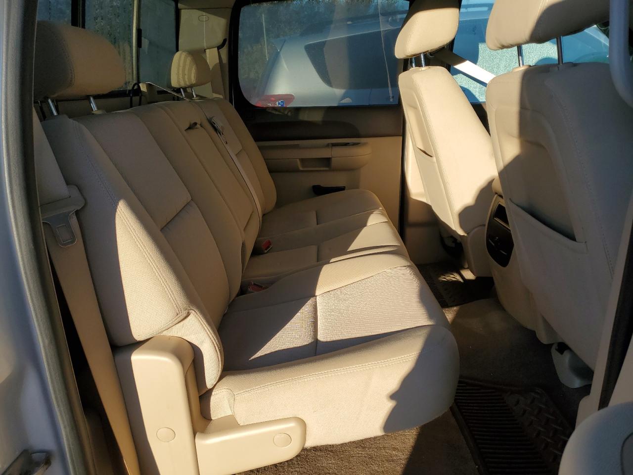 2013 Chevrolet Silverado VIN 3GCPKSE79DG186312 Copart auction photo, front end / minor dent/scratches damage thumbnail 10