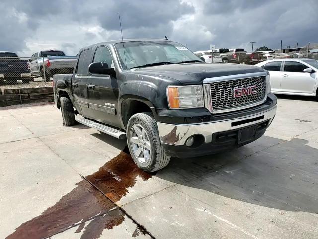 2012 GMC Sierra VIN 3GTP1VE06CG247752 Copart auction photo, side / undercarriage damage thumbnail 11