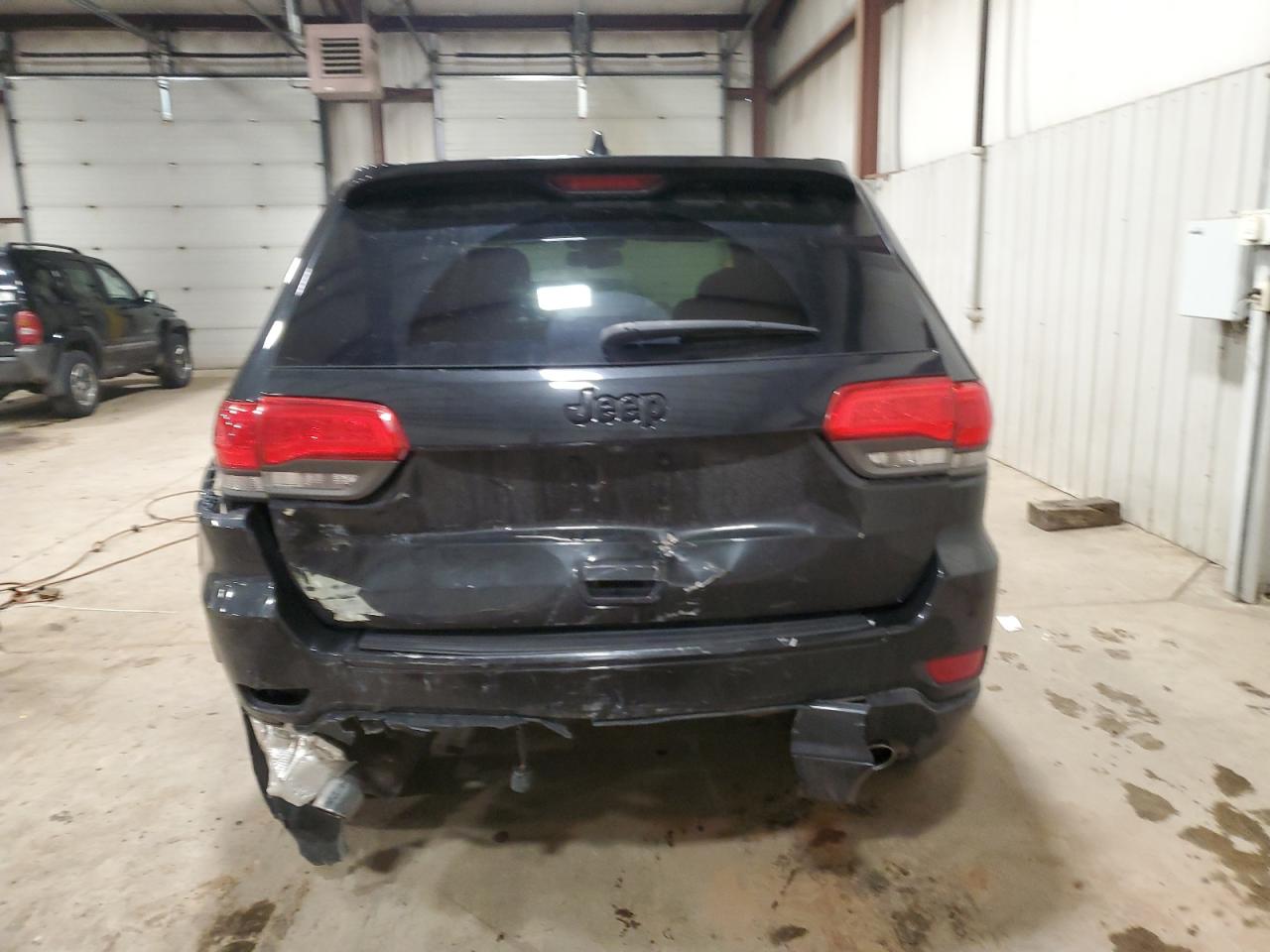 2014 Jeep Grand Cherokee VIN 1C4RJEAG0EC547756 Copart auction photo, rear end damage thumbnail 6
