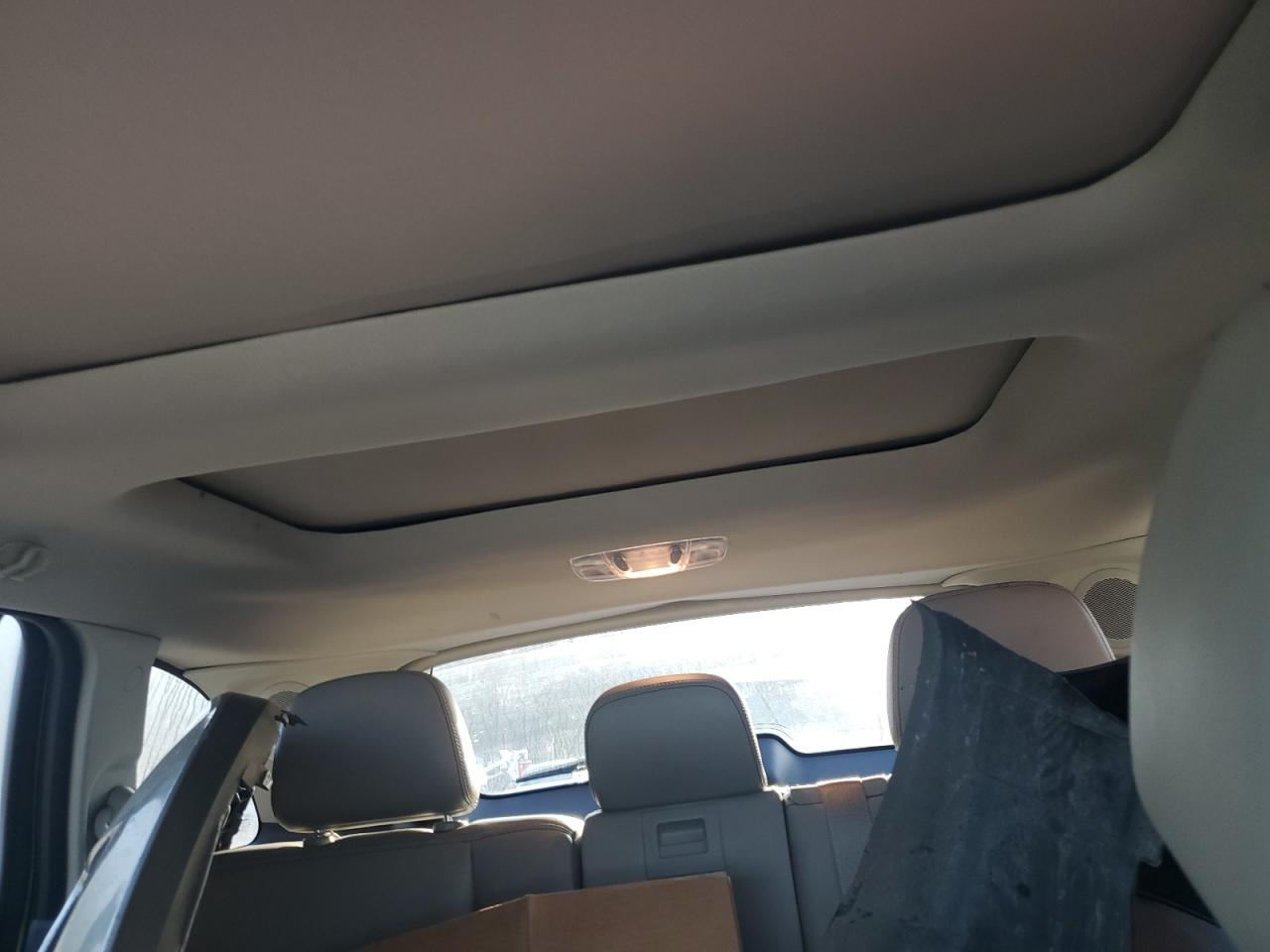 2013 Ford Edge VIN 2FMDK3KCXDBA36170 Copart auction photo, front end damage thumbnail 10